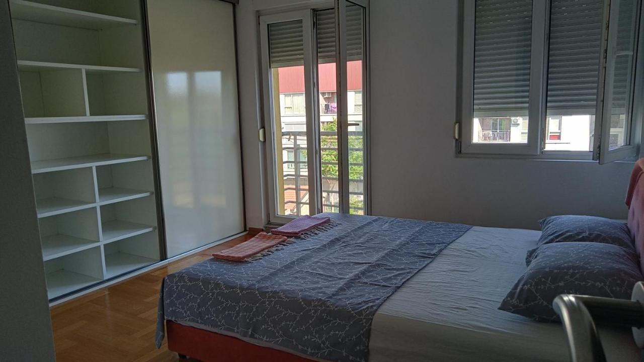 Central Home Podgorica Zewnętrze zdjęcie